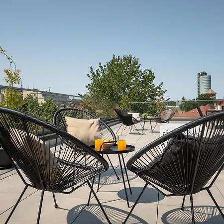 Daire Luxurious New Penthouse + Parking