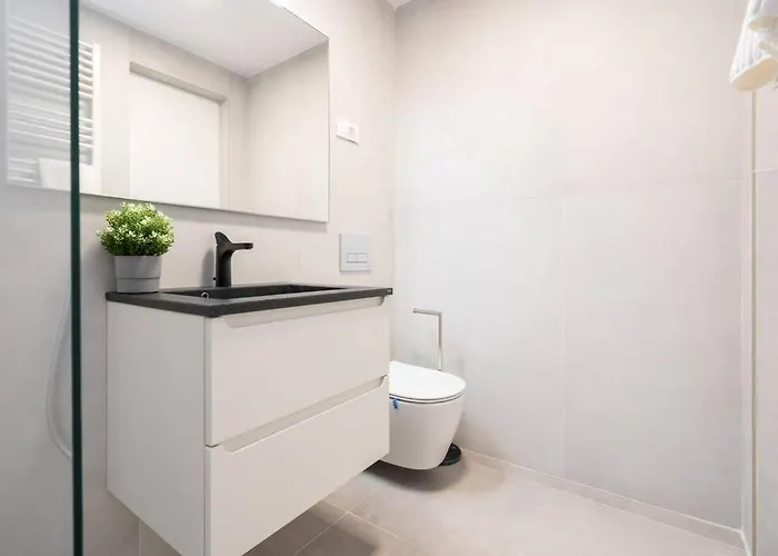 Luxurious New Penthouse + Parking Daire