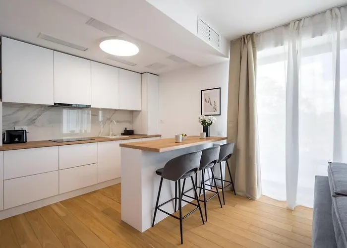 Daire Luxurious New Penthouse + Parking Bükreş
