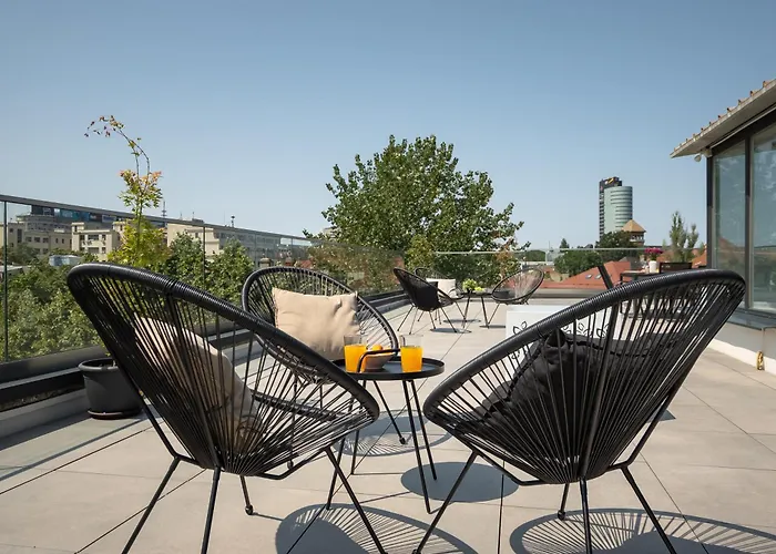 Daire Luxurious New Penthouse + Parking