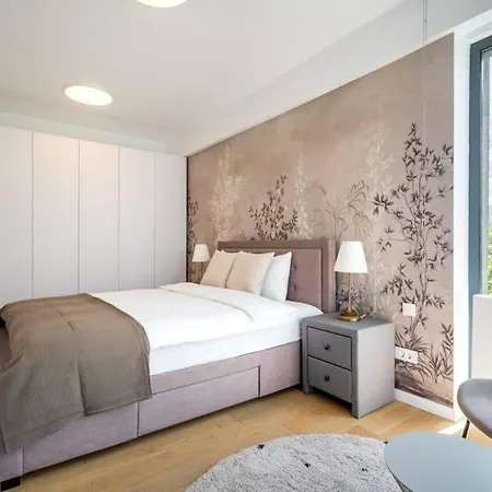 Apartament Luxurious New Penthouse + Parking