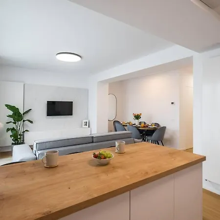 Luxurious New Penthouse + Parking