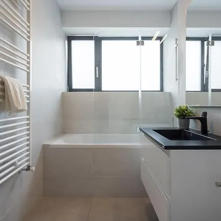 Luxurious New Penthouse + Parking *