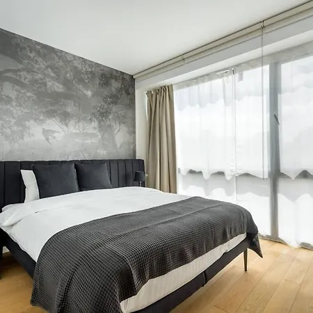 Luxurious New Penthouse + Parking 아파트 *