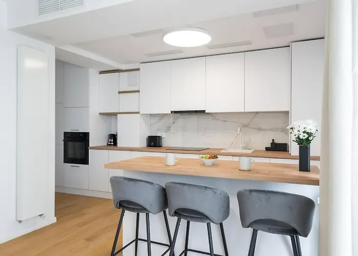 Luxurious New Penthouse + Parking * בוקרשט
