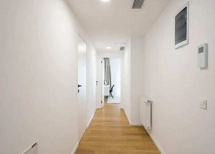 Luxurious New Penthouse + Parking