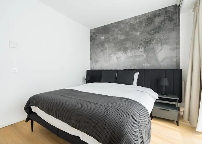 Luxurious New Penthouse + Parking