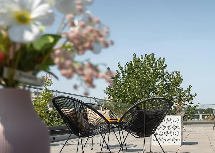 Luxurious New Penthouse + Parking Apartament Bucureşti