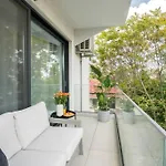 Apartmán Luxurious New Penthouse + Parking Bukurešť